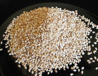 A quality bauchi sesame seed